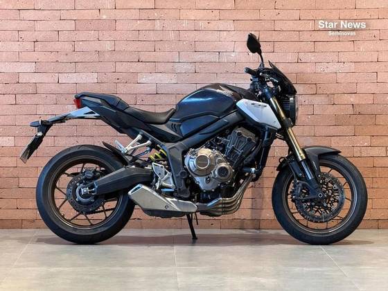 HONDA CB 650 R ABS HONDA CB 650 R ABS
